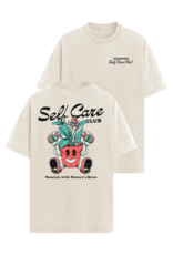 TEAMLTD Self Care Short Sleeve Tee
