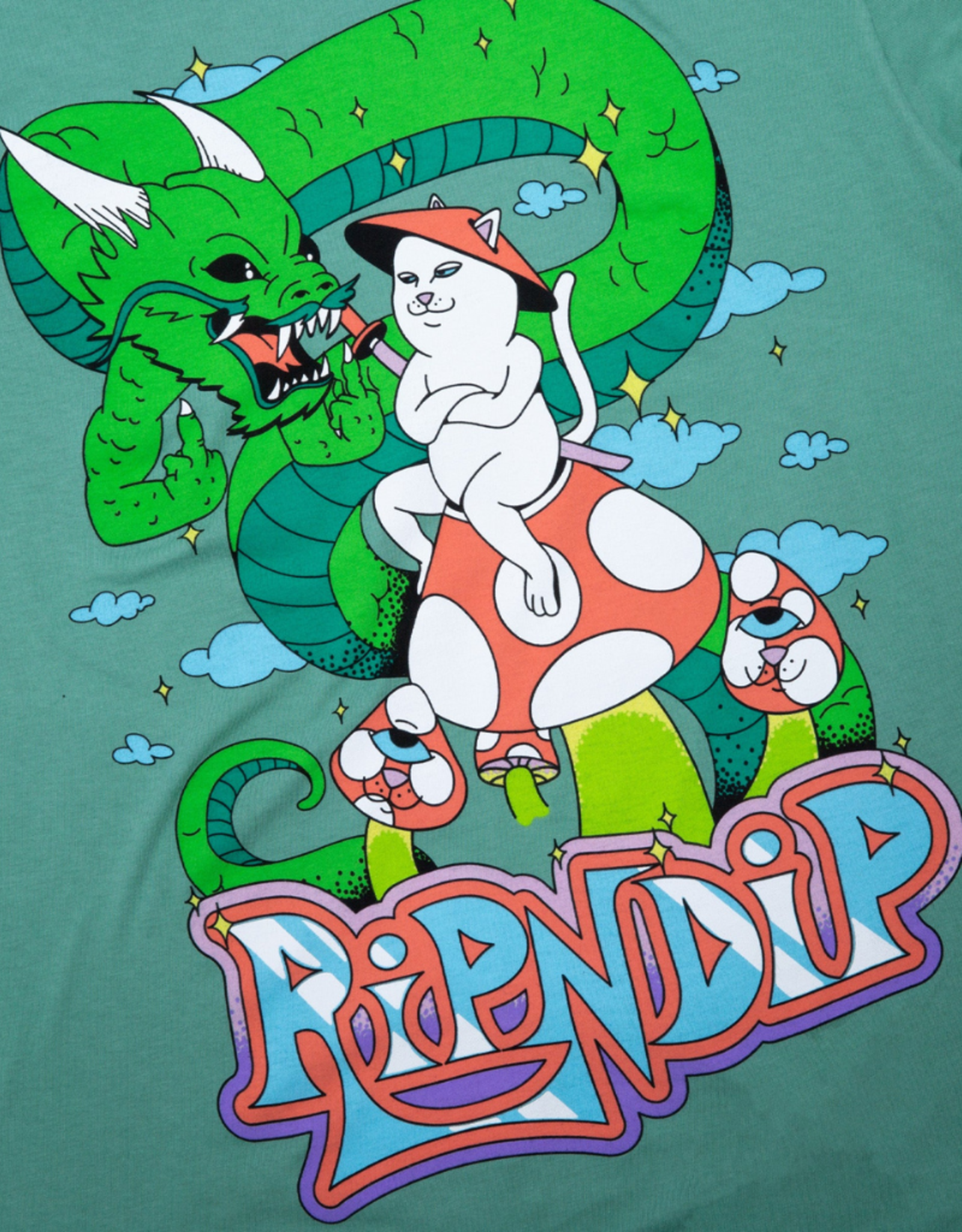 RIP N DIP Sensai Short Sleeve Tee