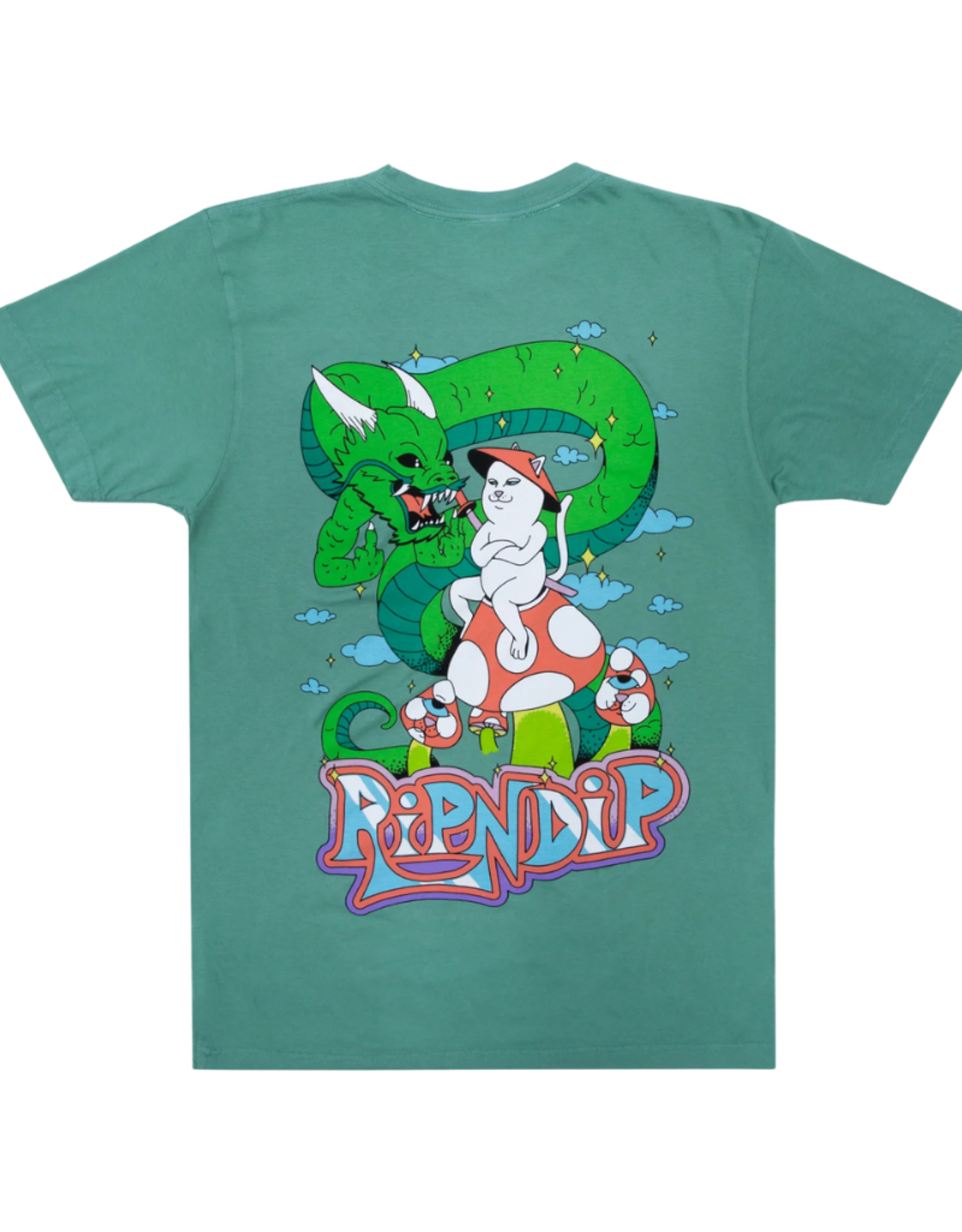 RIP N DIP Sensai Short Sleeve Tee