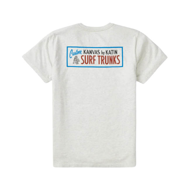 Katin Men's Signage Pocket Short Sleeve Tee