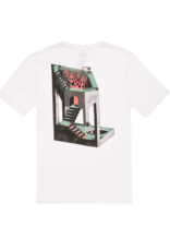 Volcom Men's Skate Vitals Axel Short Sleeve Tee