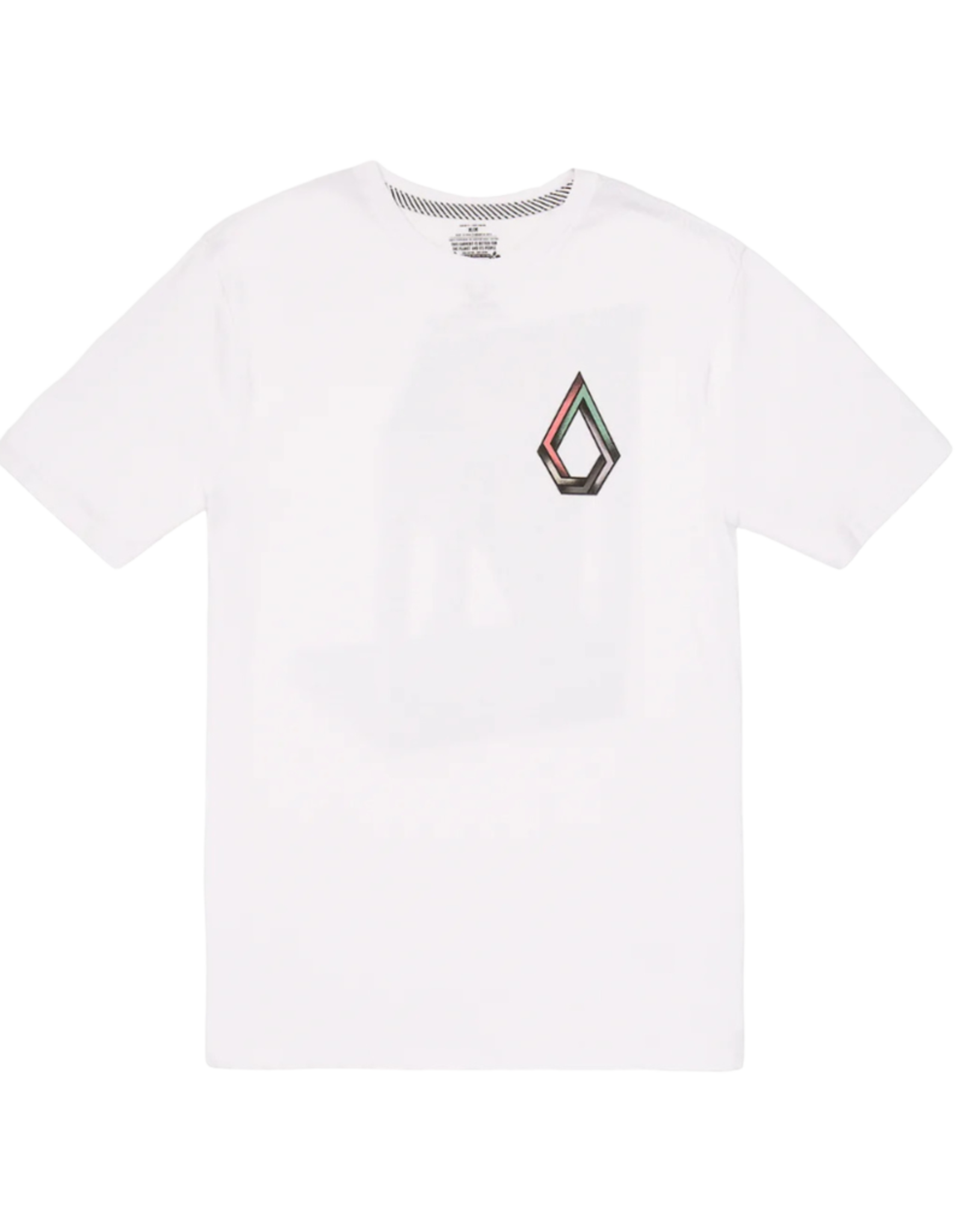 Volcom Men's Skate Vitals Axel Short Sleeve Tee