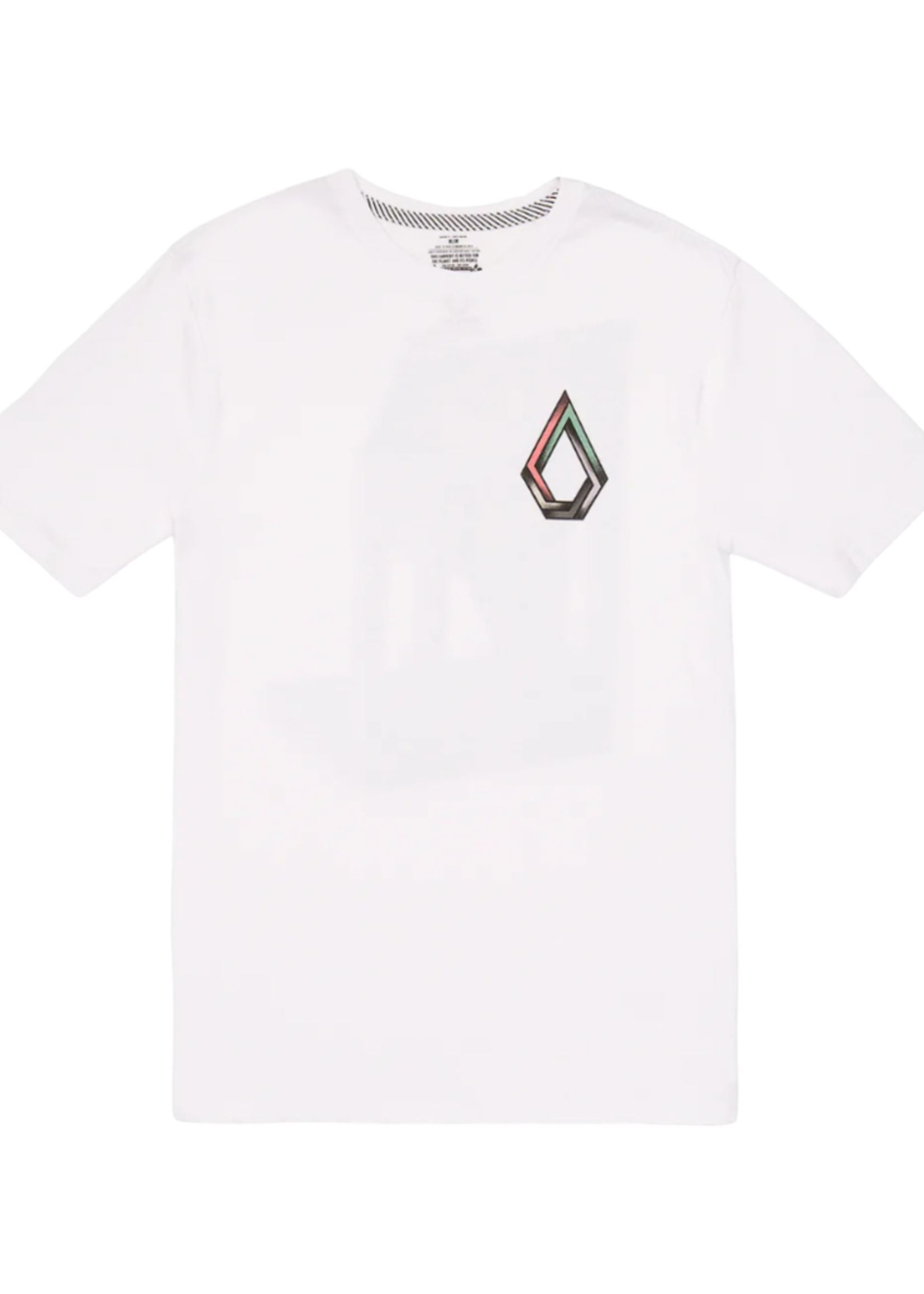 Volcom Men's Skate Vitals Axel Short Sleeve Tee