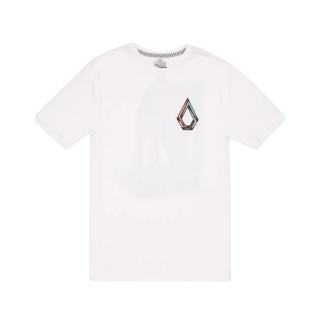 Volcom Men's Skate Vitals Axel Short Sleeve Tee