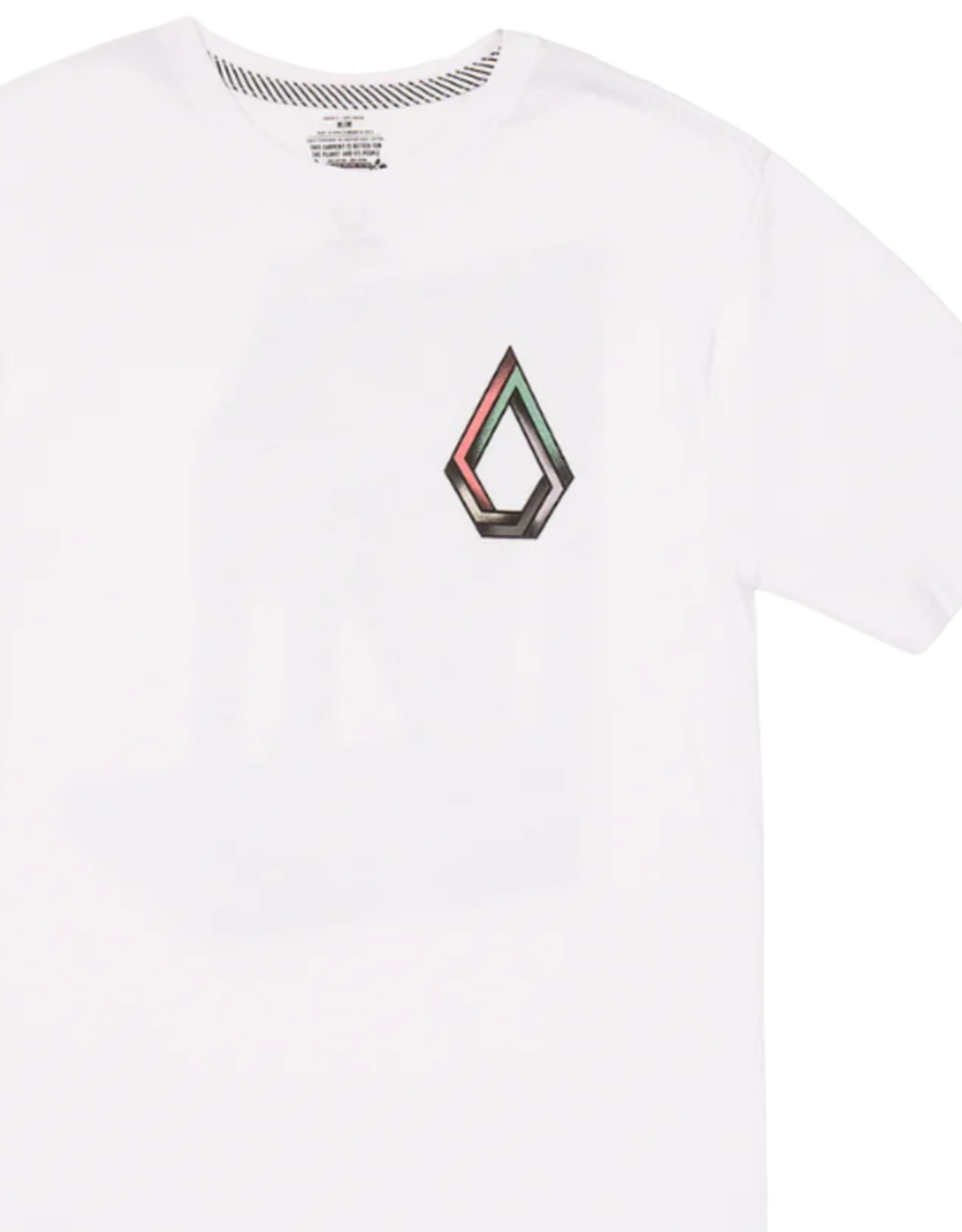 Volcom Men's Skate Vitals Axel Short Sleeve Tee