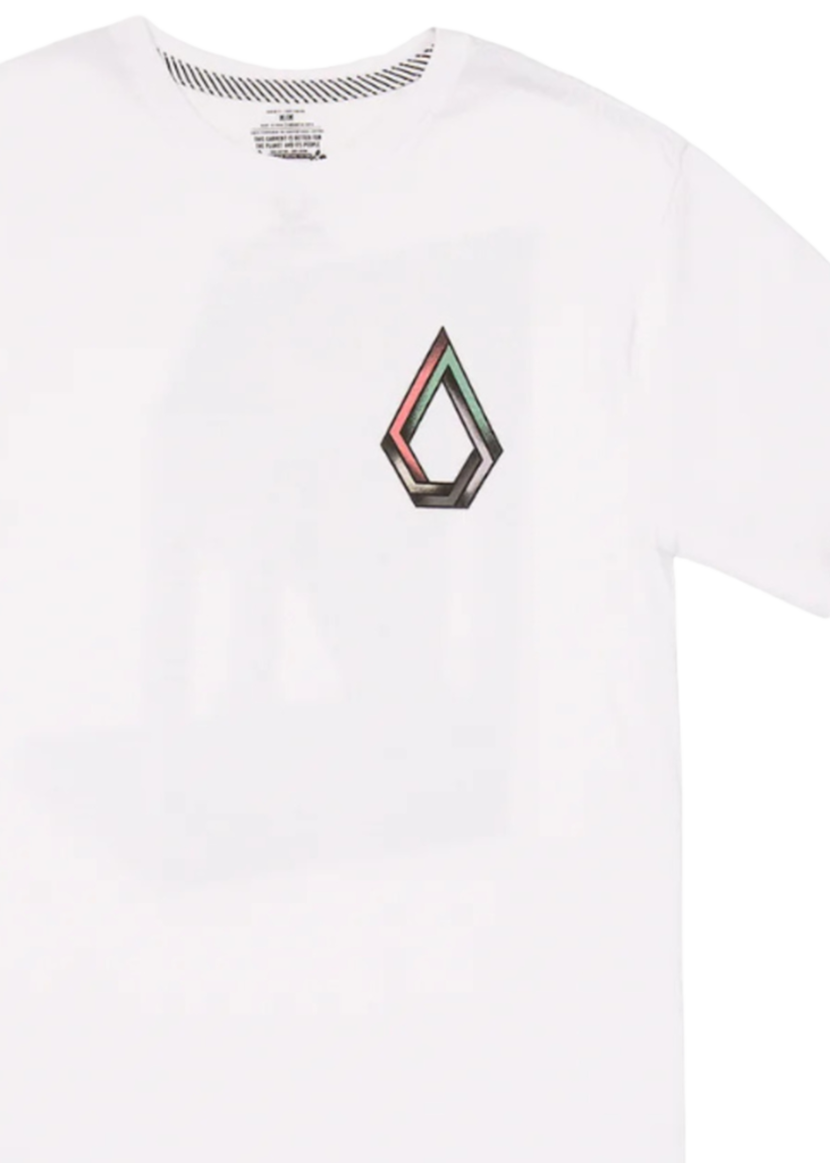 Volcom Men's Skate Vitals Axel Short Sleeve Tee