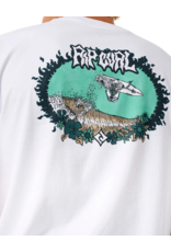 Rip Curl Skull Slob Short Sleeve Tee