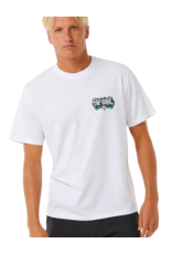 Rip Curl Skull Slob Short Sleeve Tee