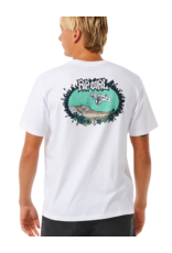 Rip Curl Skull Slob Short Sleeve Tee