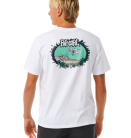 Rip Curl Skull Slob T-Shirt
