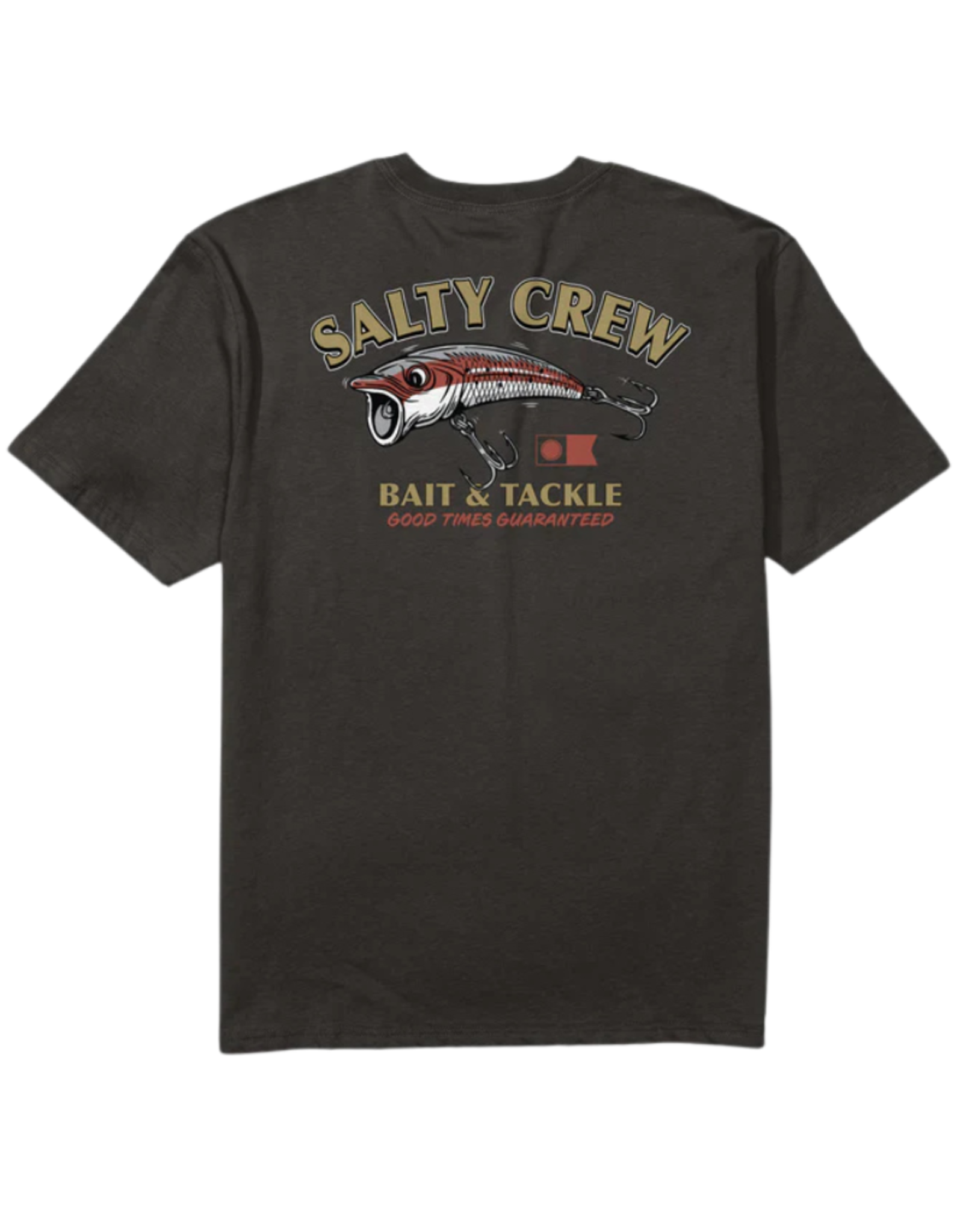 Salty Crew Snag It Classic Short Sleeve Tee