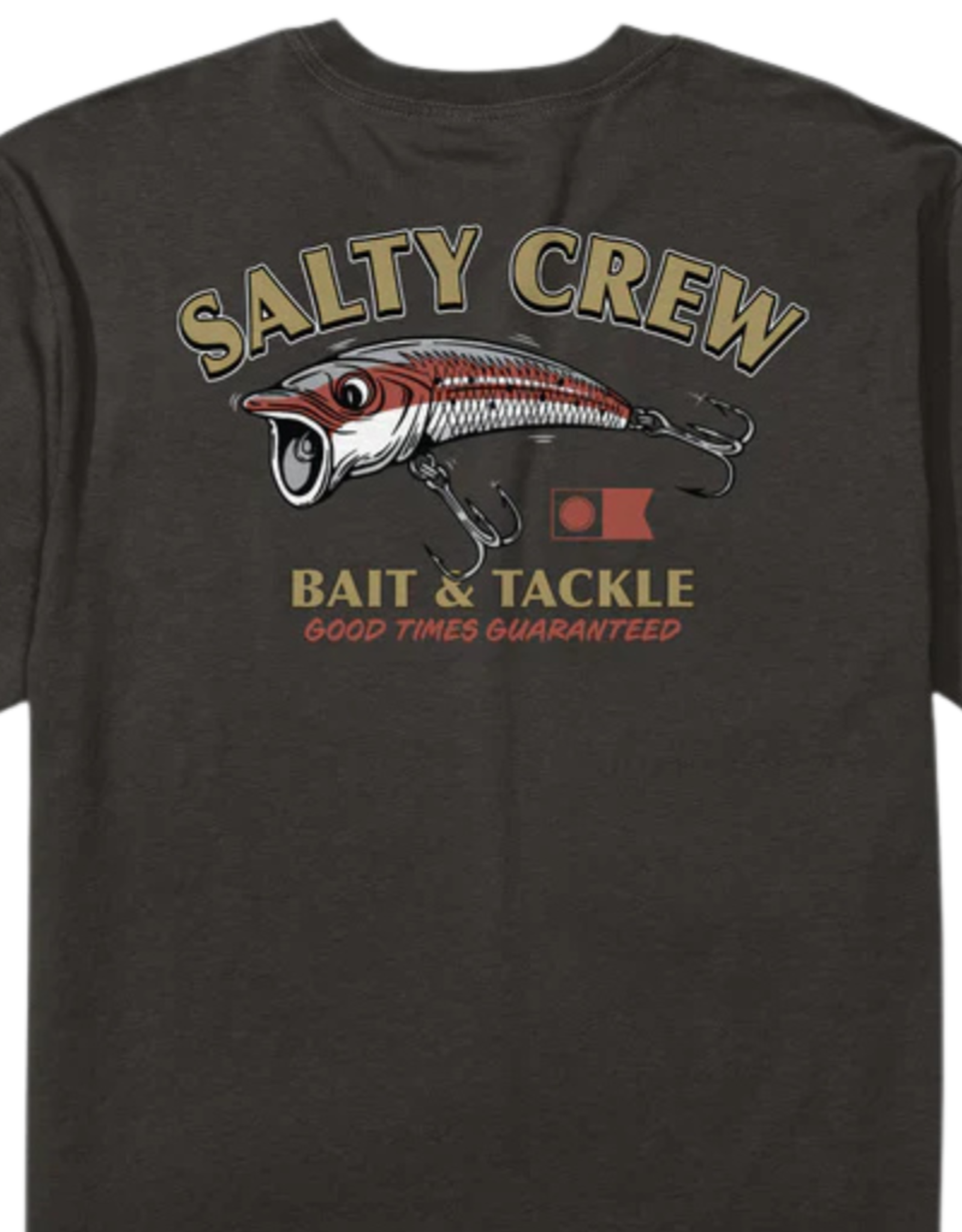 Salty Crew Snag It Classic Short Sleeve Tee