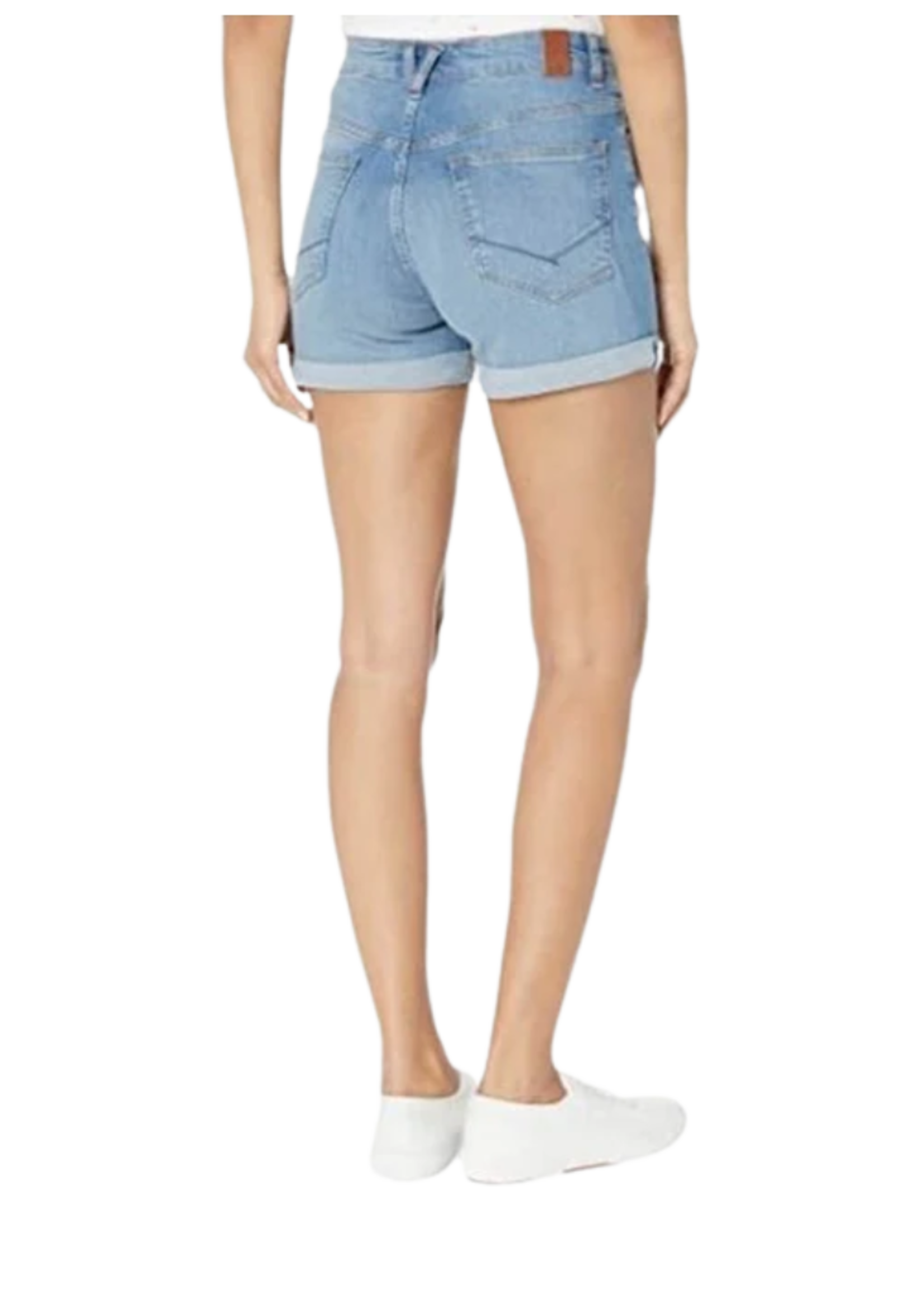 Vans High Rise Short