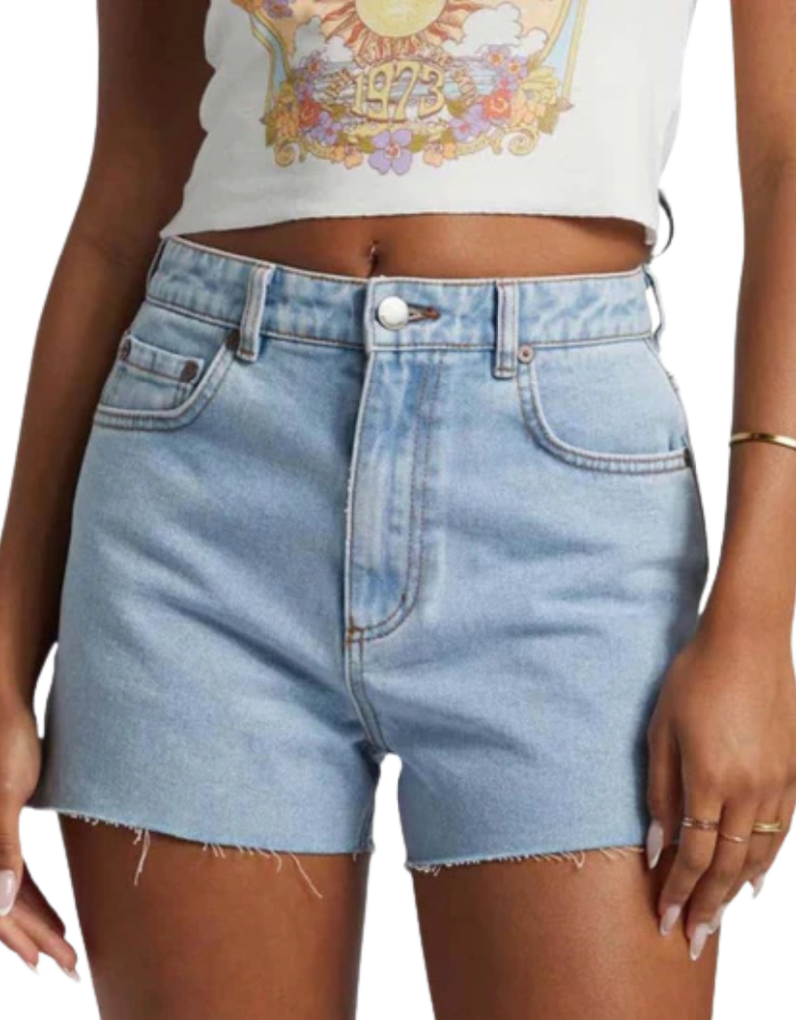 Billabong High Tide Denim Shorts