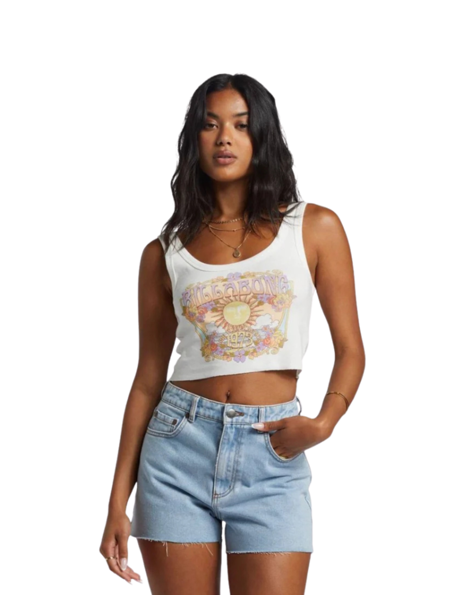 Billabong High Tide Denim Shorts