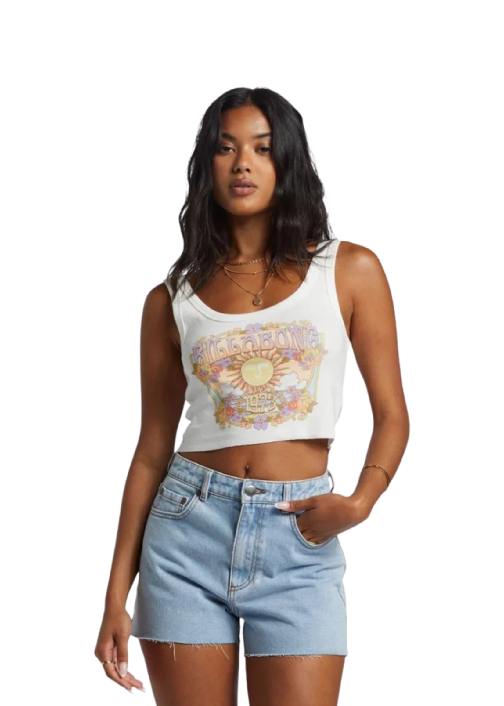 Billabong High Tide Denim Shorts