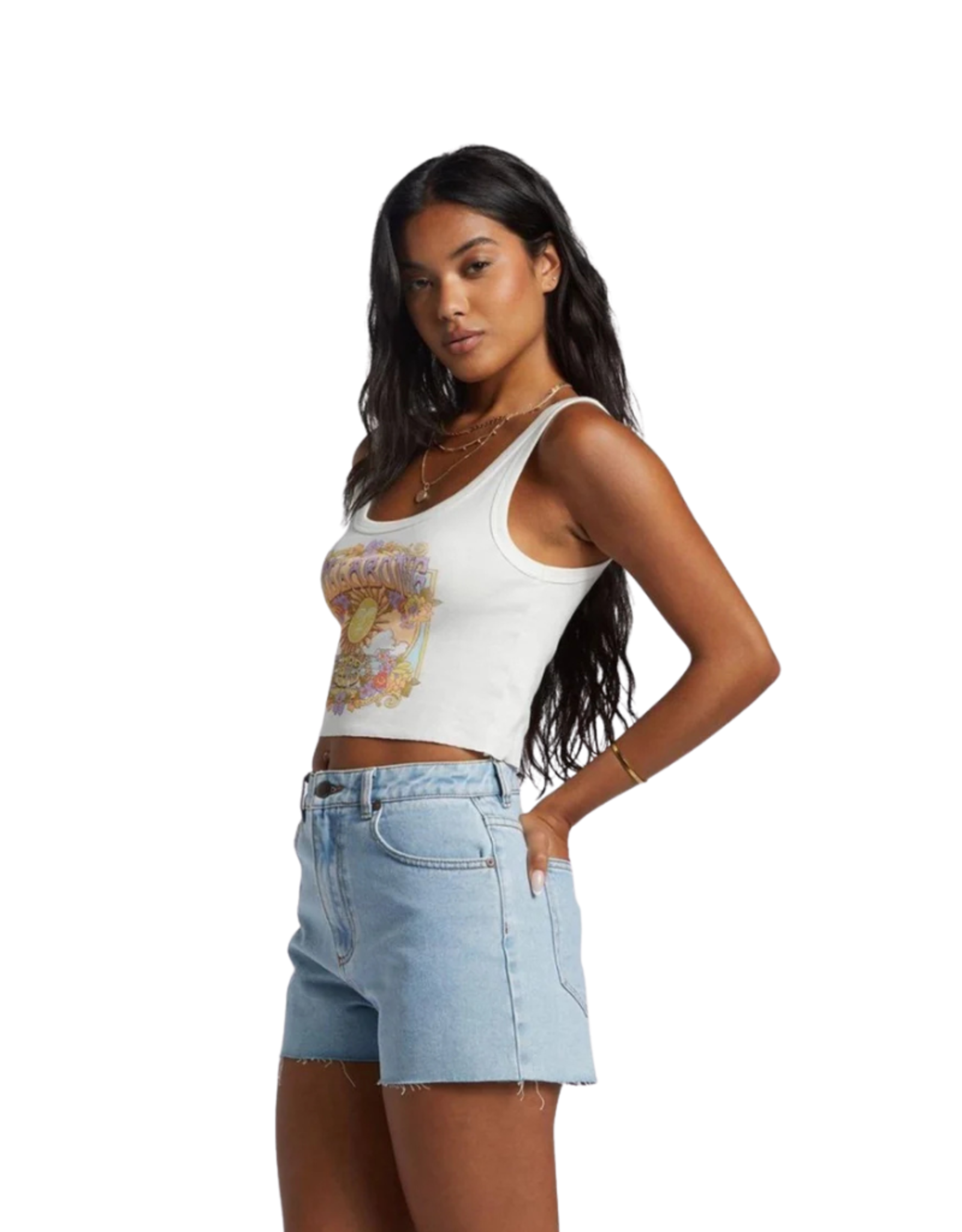 Billabong High Tide Denim Shorts