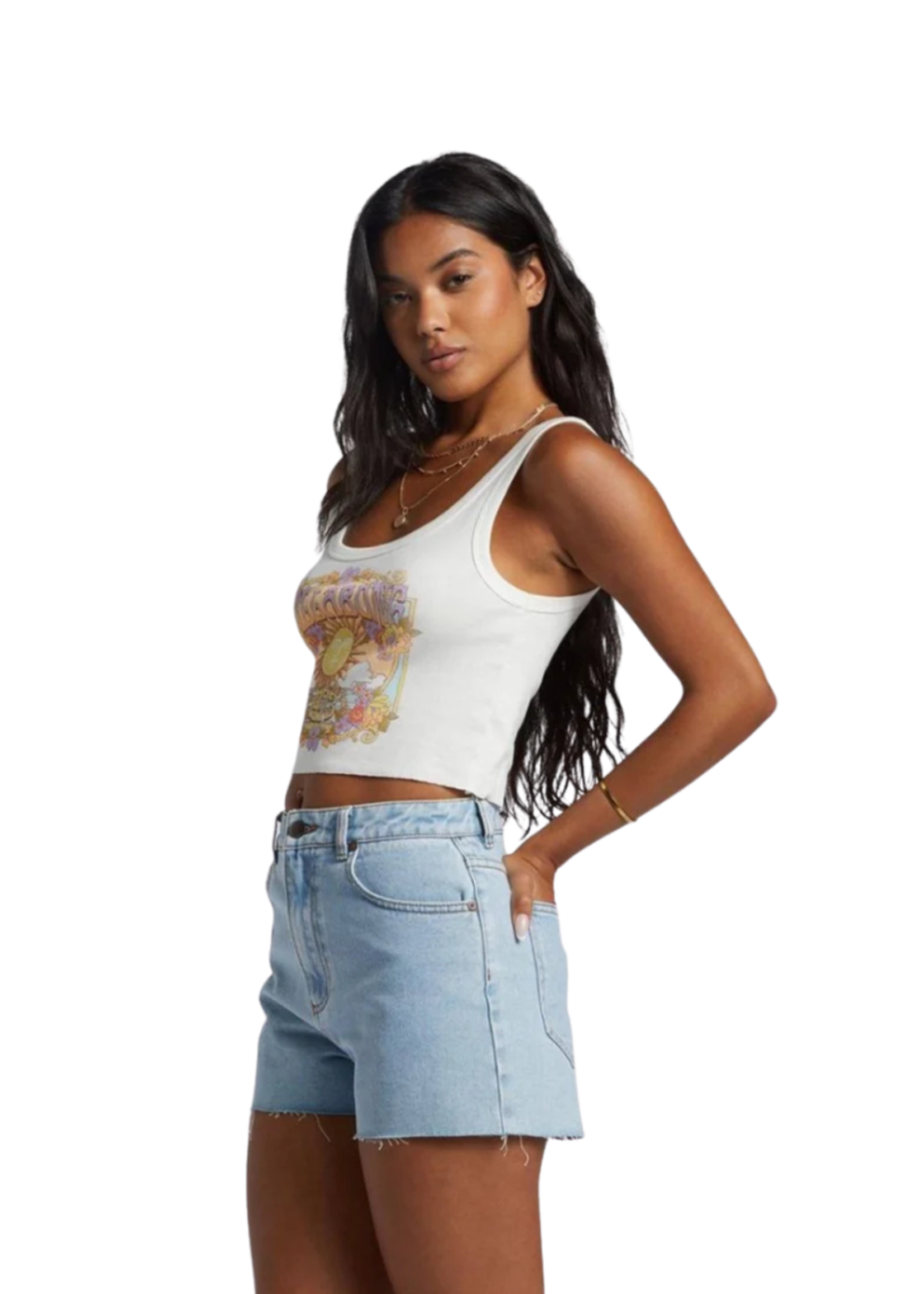 Billabong High Tide Denim Shorts