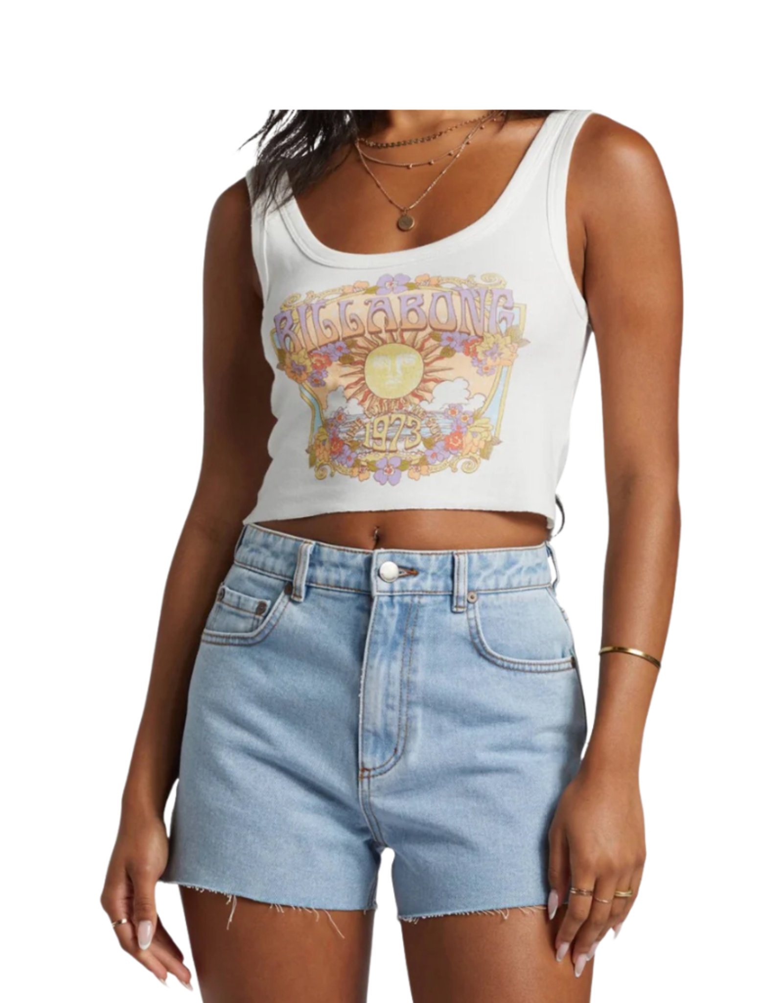 Billabong High Tide Denim Shorts