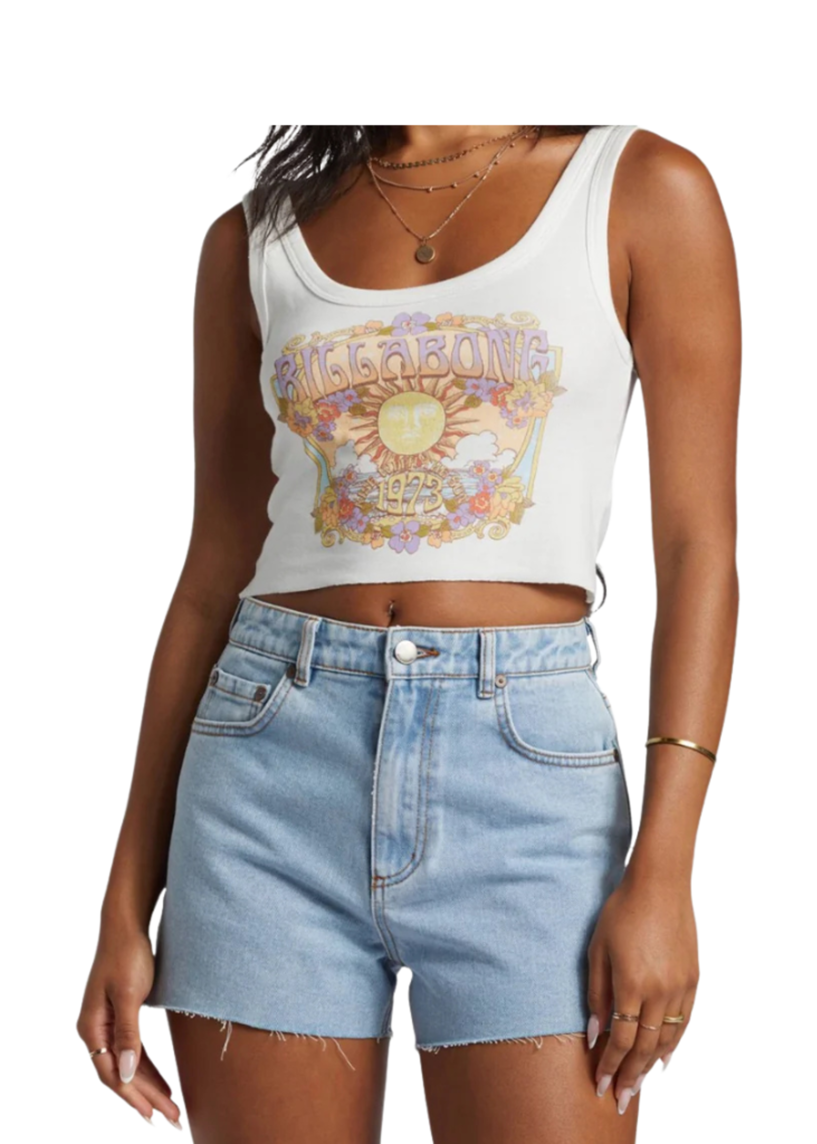 Billabong High Tide Denim Shorts