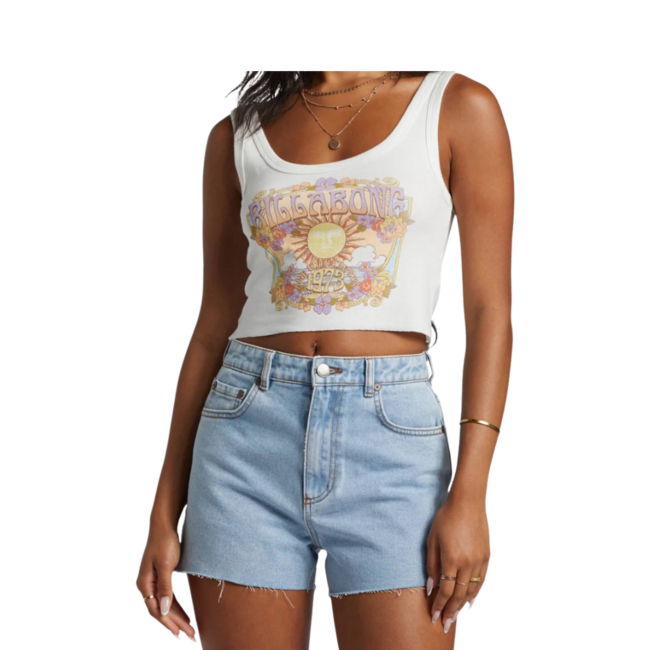 Billabong High Tide Denim Shorts