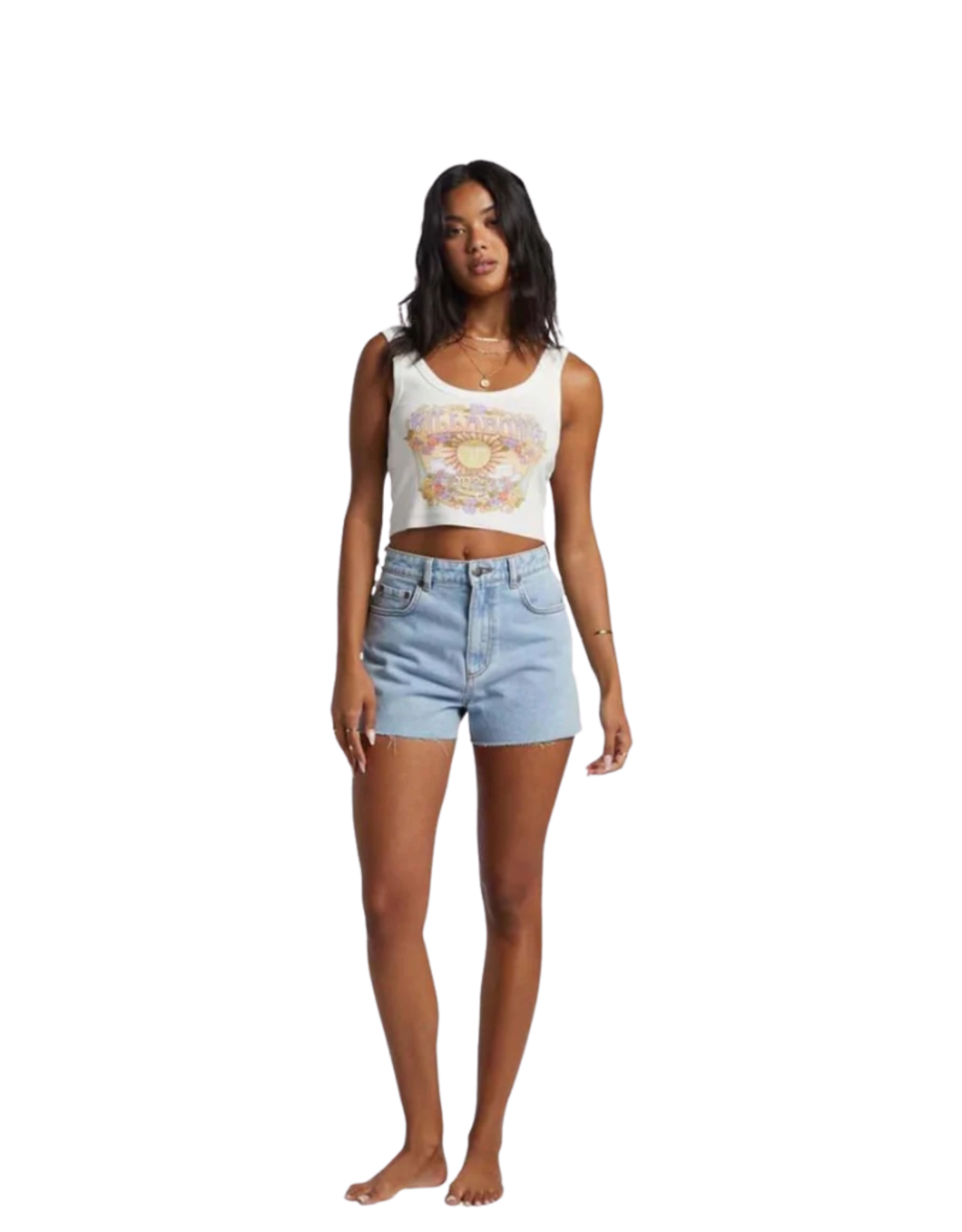 Billabong High Tide Denim Shorts