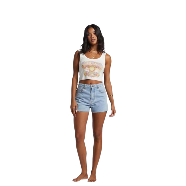 Billabong High Tide Denim Shorts
