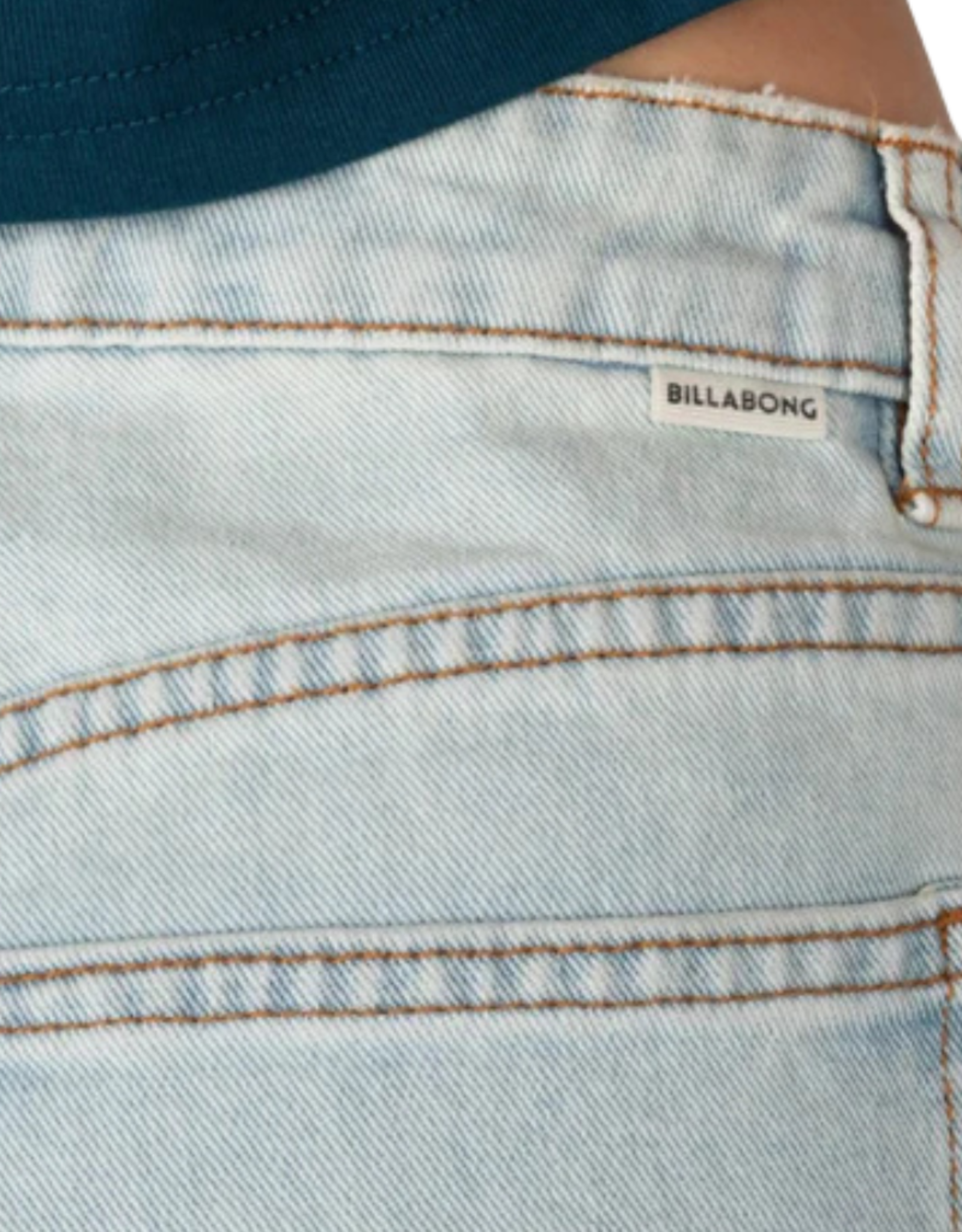 Billabong High Tide Denim Shorts