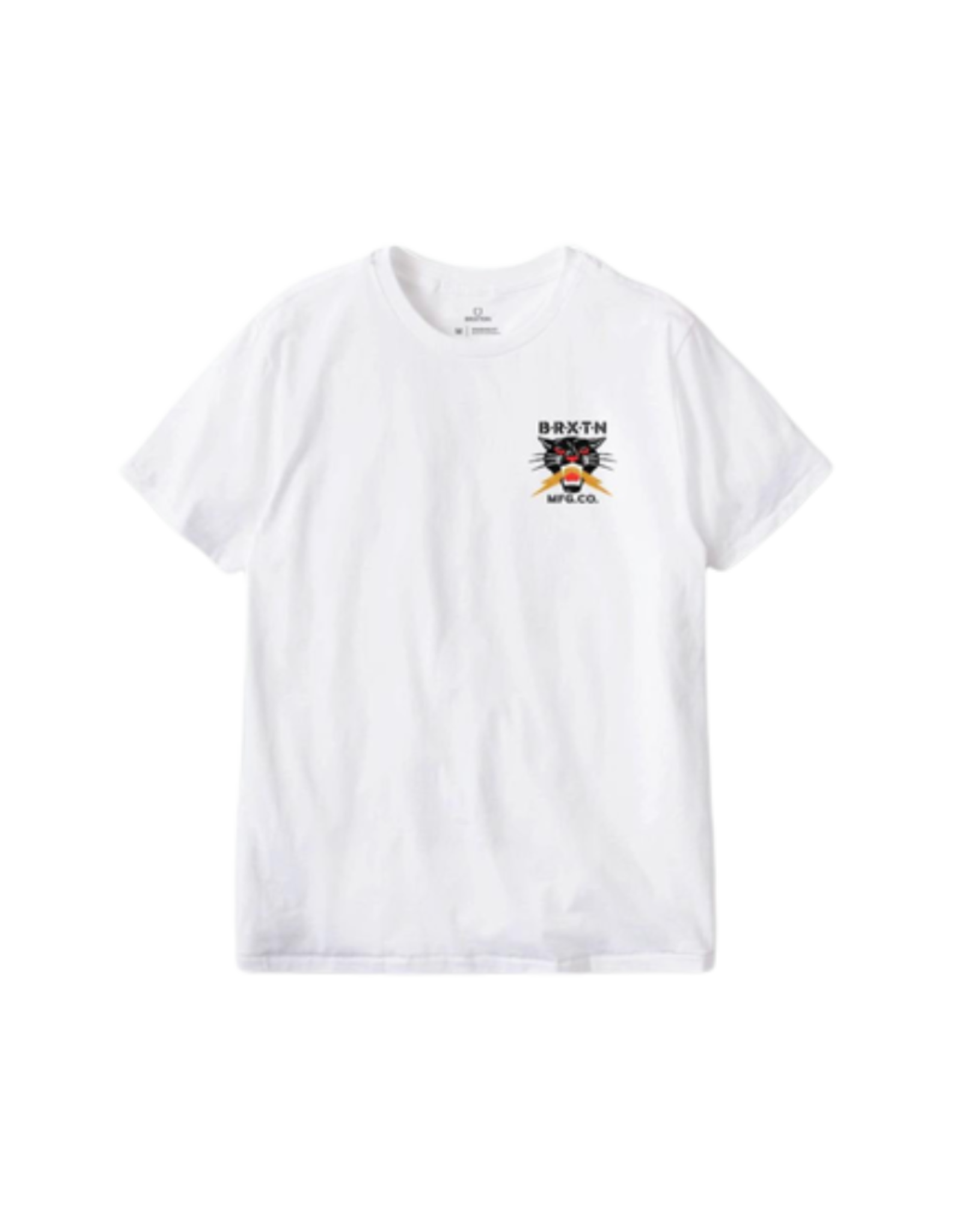 Brixton Men's Sparks Short Sleeve Tee