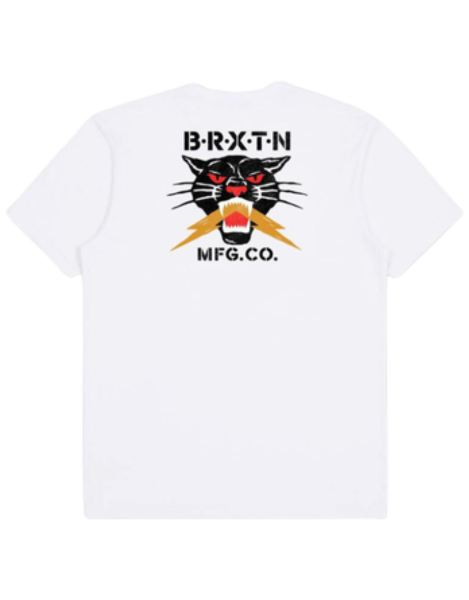 Brixton Men's Sparks Short Sleeve Tee