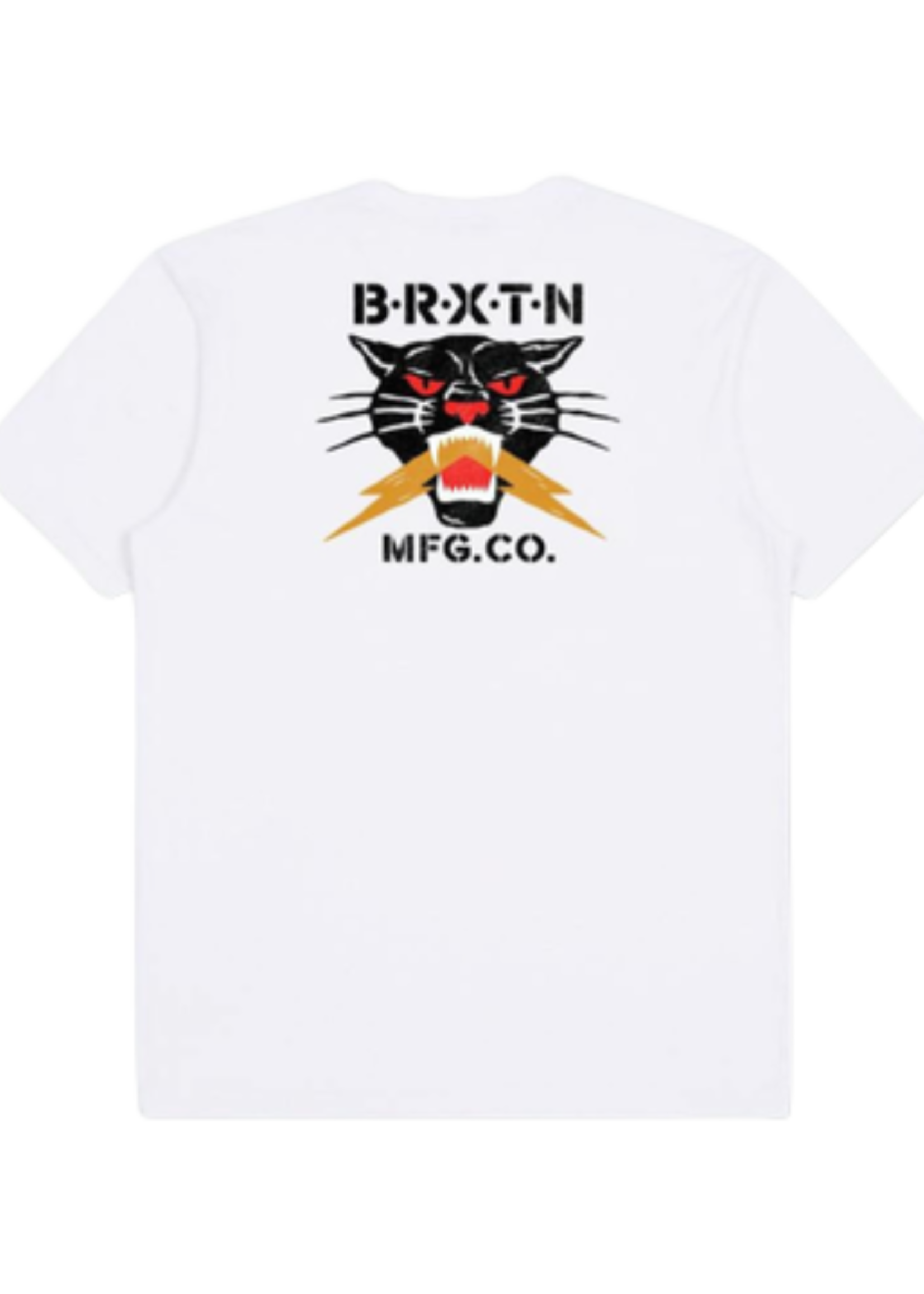 Brixton Men's Sparks Short Sleeve Tee