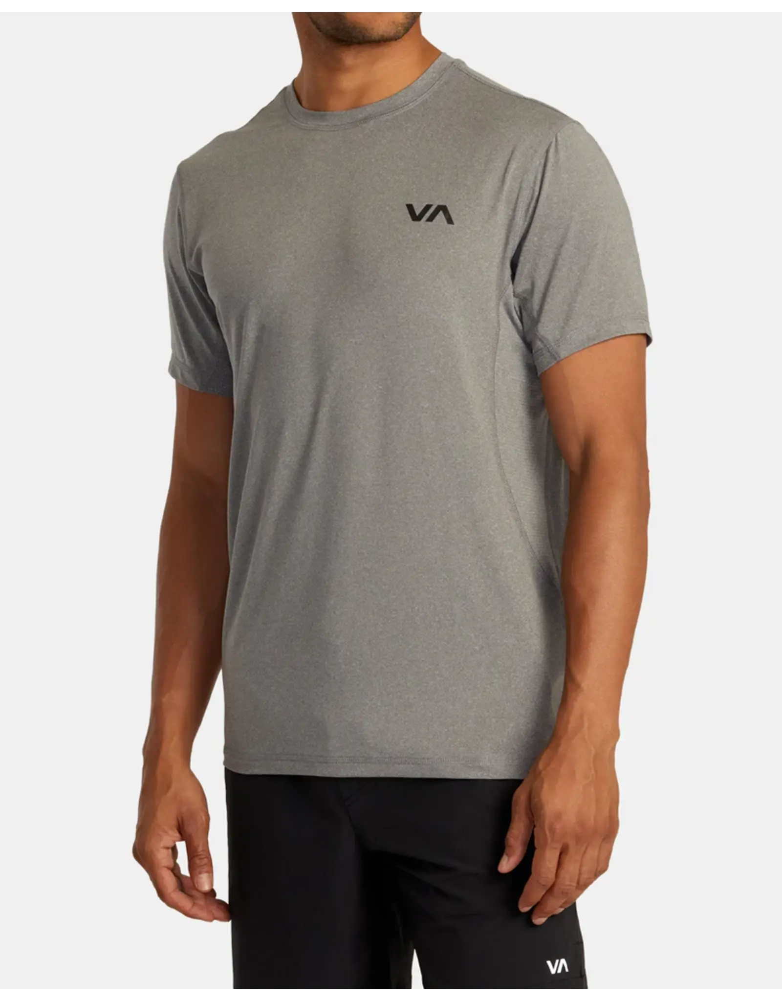 RVCA Sport Vent Short Sleeve Tee