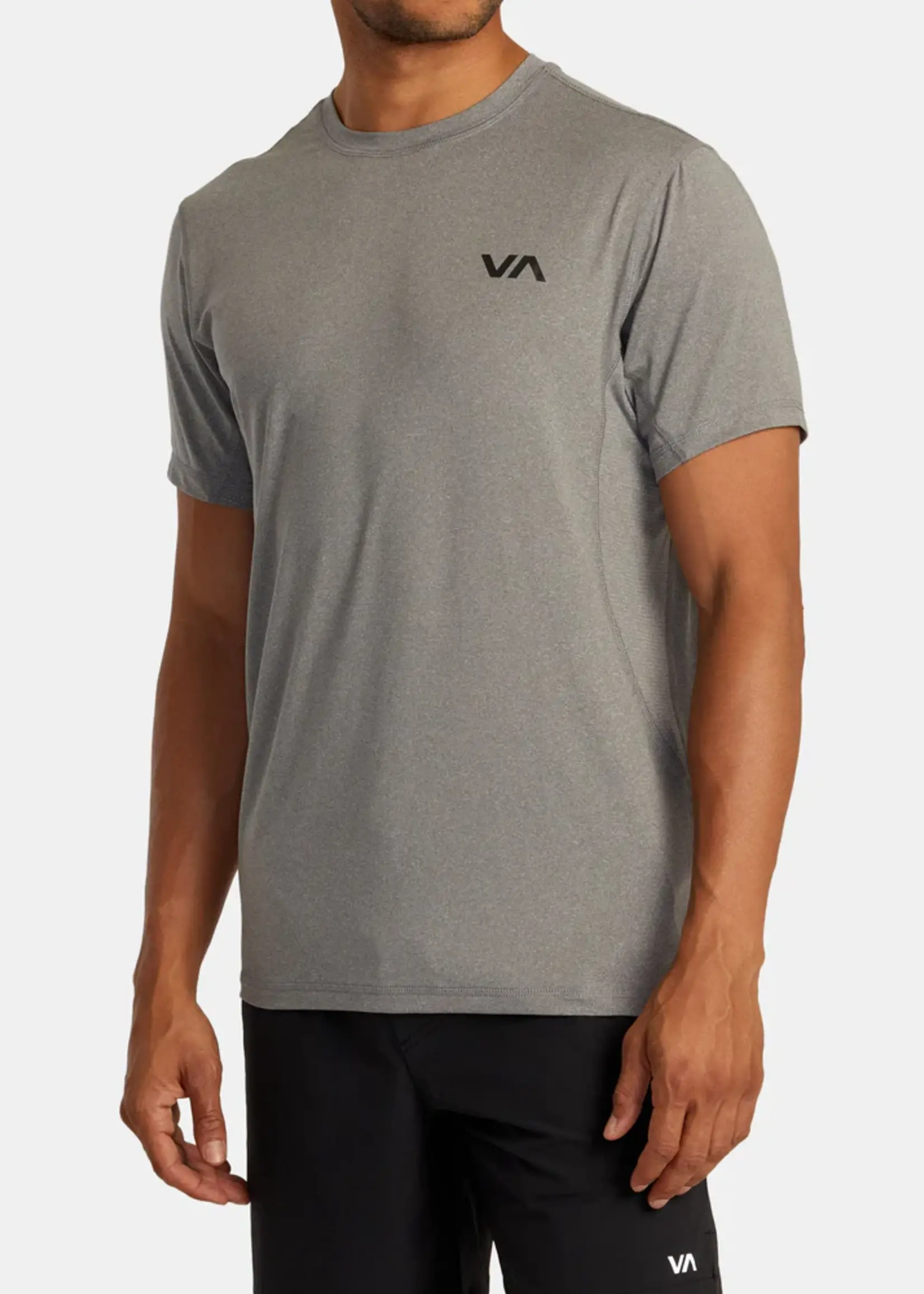 RVCA Sport Vent Short Sleeve Tee