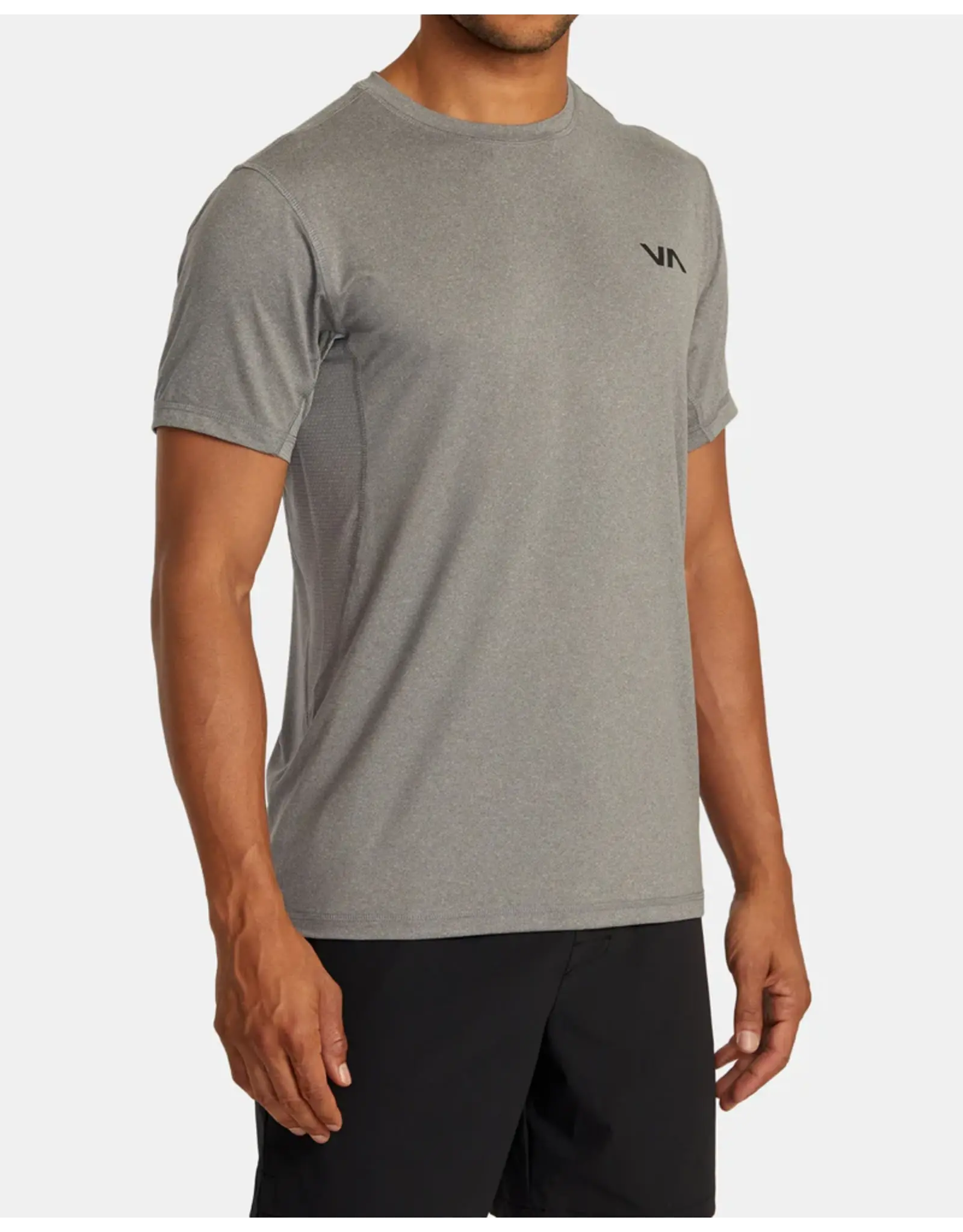 RVCA Sport Vent Short Sleeve Tee
