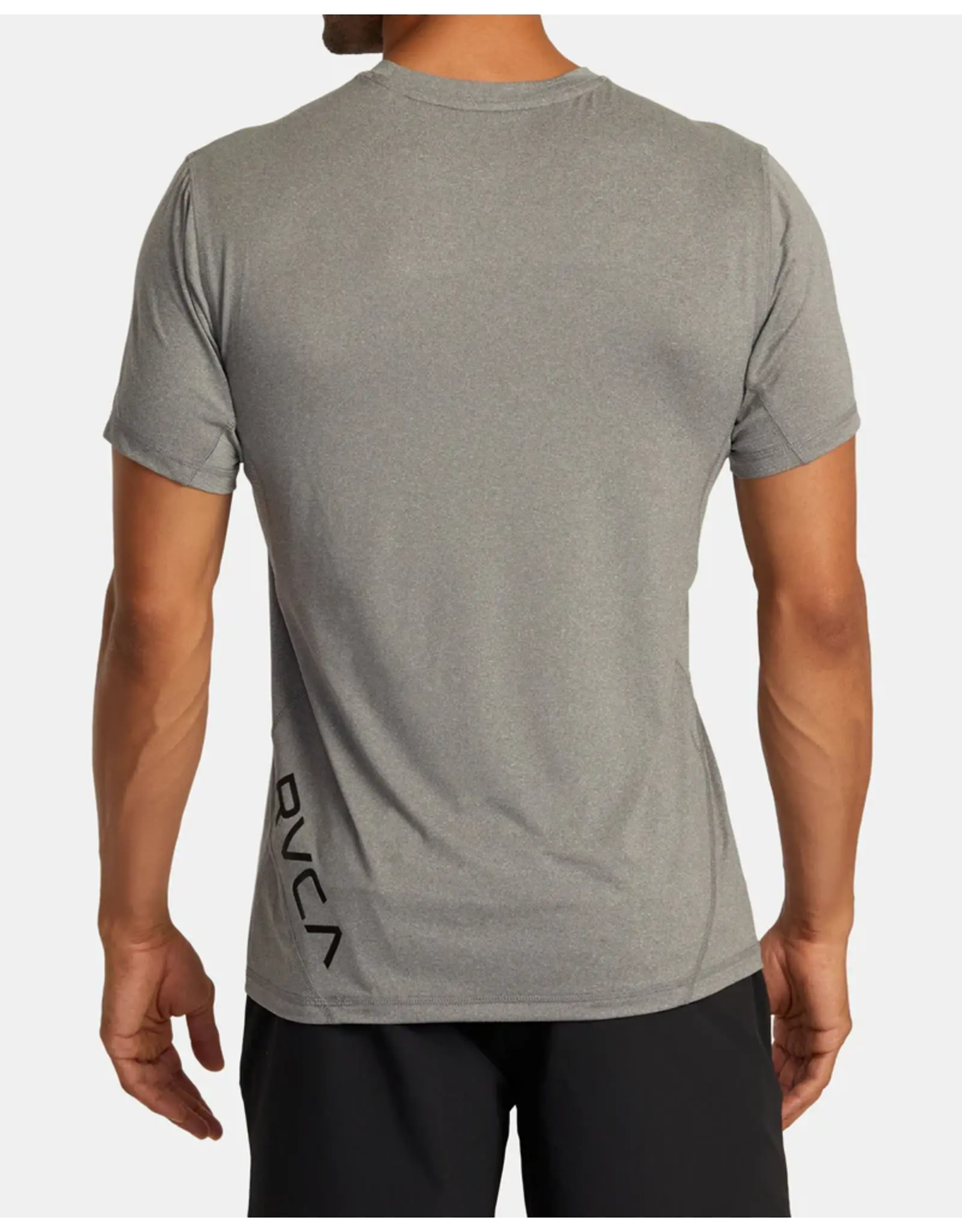 RVCA Sport Vent Short Sleeve Tee