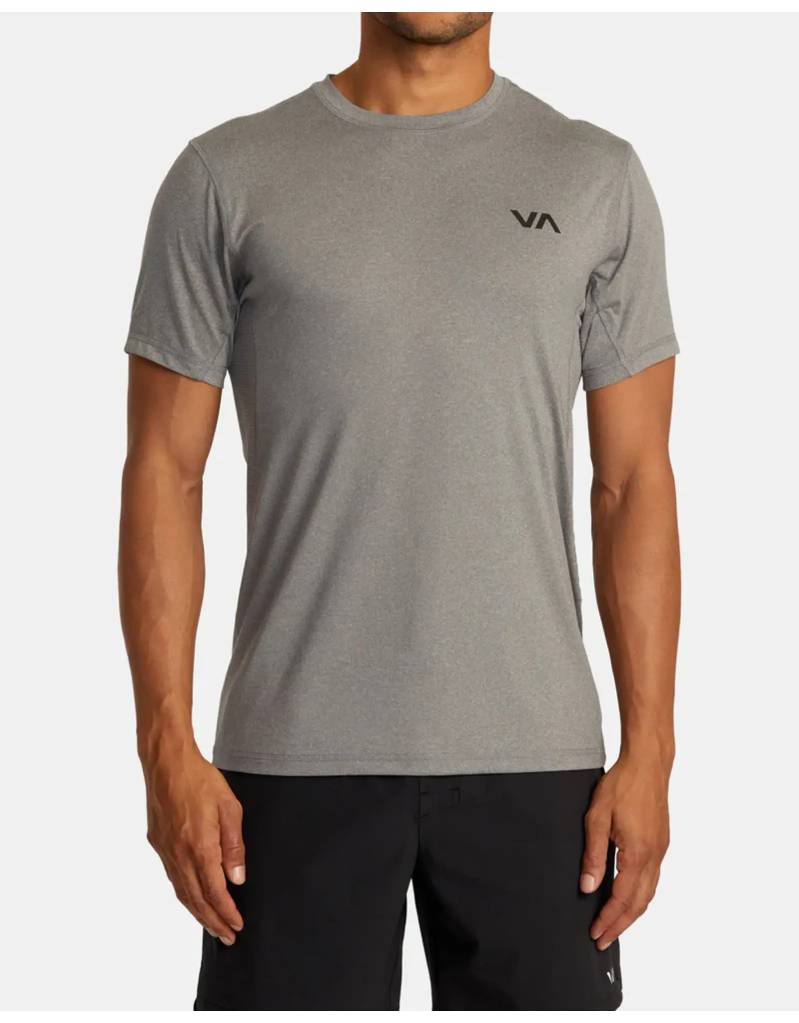 RVCA Sport Vent Short Sleeve Tee