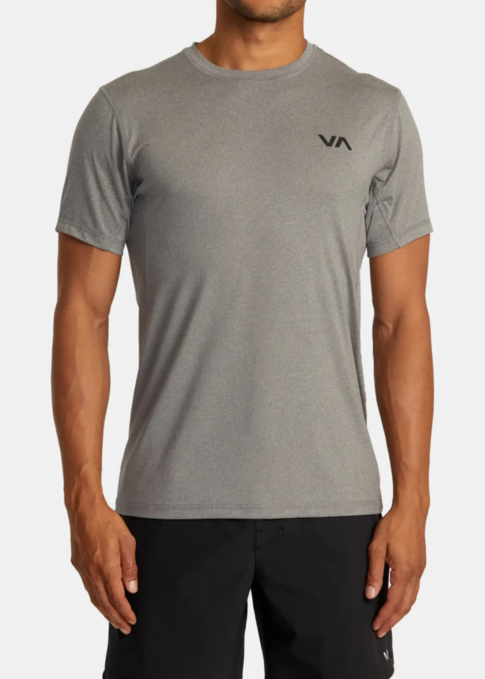 RVCA Sport Vent Short Sleeve Tee