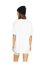 Volcom Women's Stone Tech Short Sleeve Tee