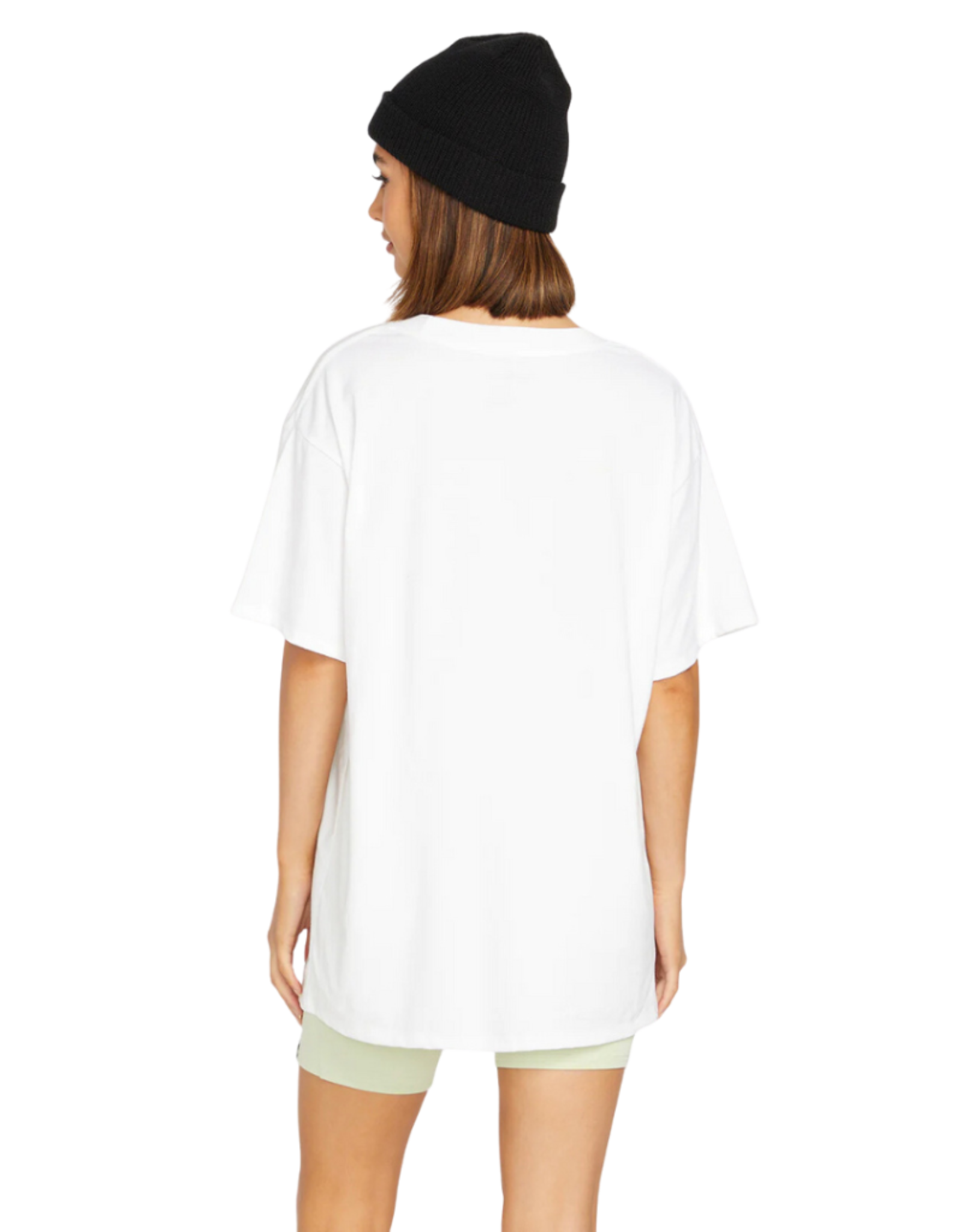 Volcom Women's Stone Tech Short Sleeve Tee