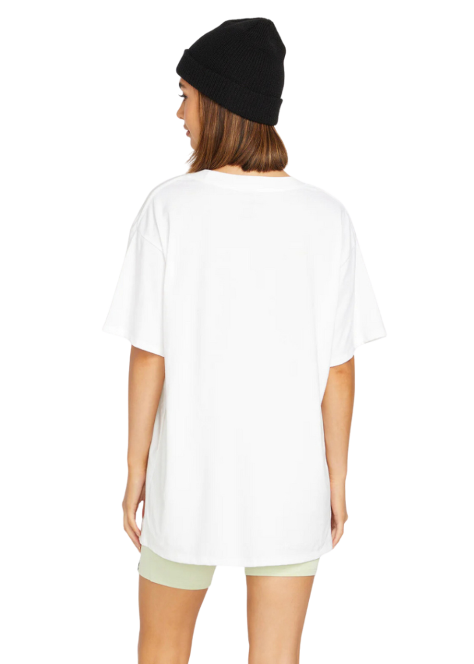 Volcom Women's Stone Tech Short Sleeve Tee