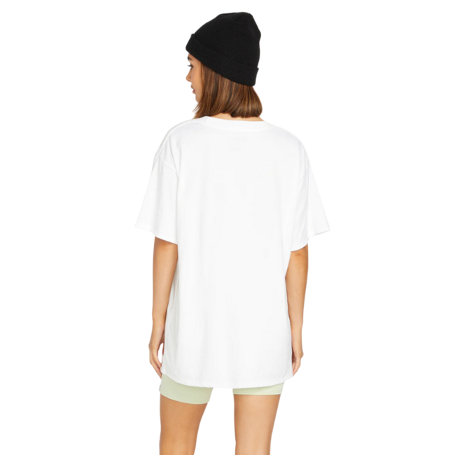 Volcom Women's Stone Tech Short Sleeve Tee