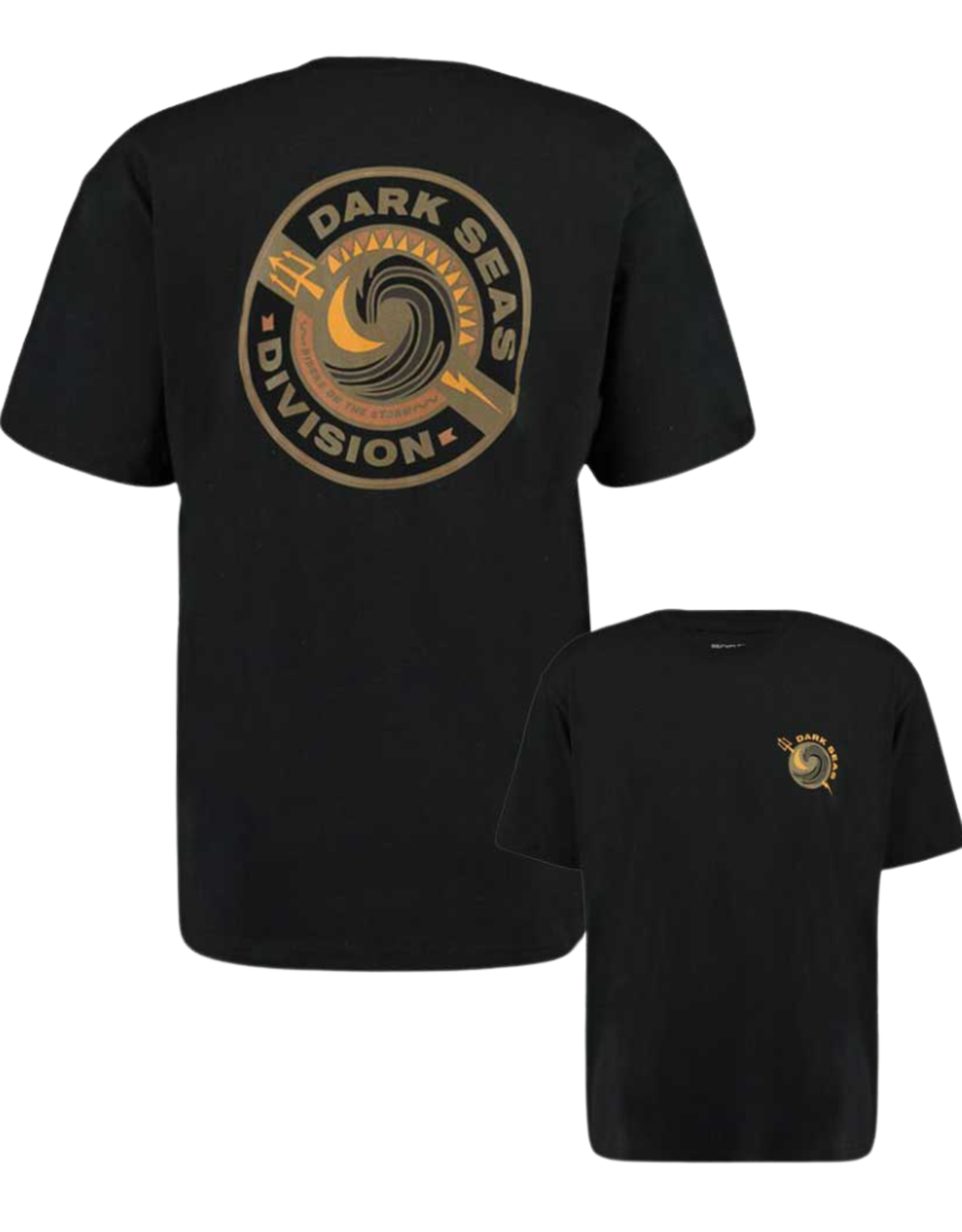 DARK SEAS Storm Rider 2 Short Sleeve Tee