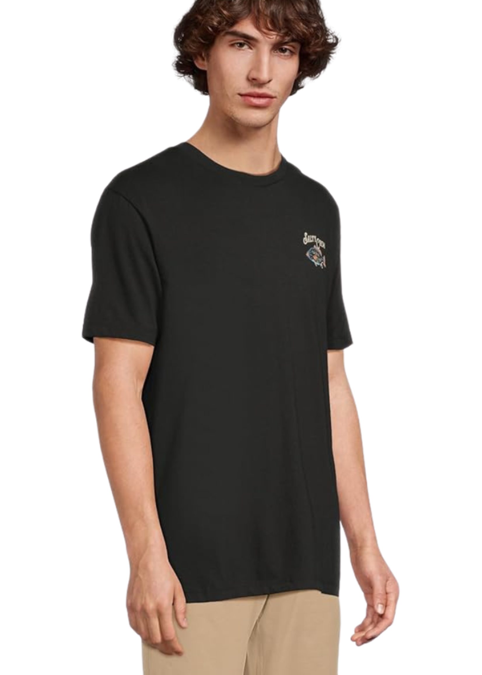 Salty Crew Tackle Shop Short Sleeve Tee