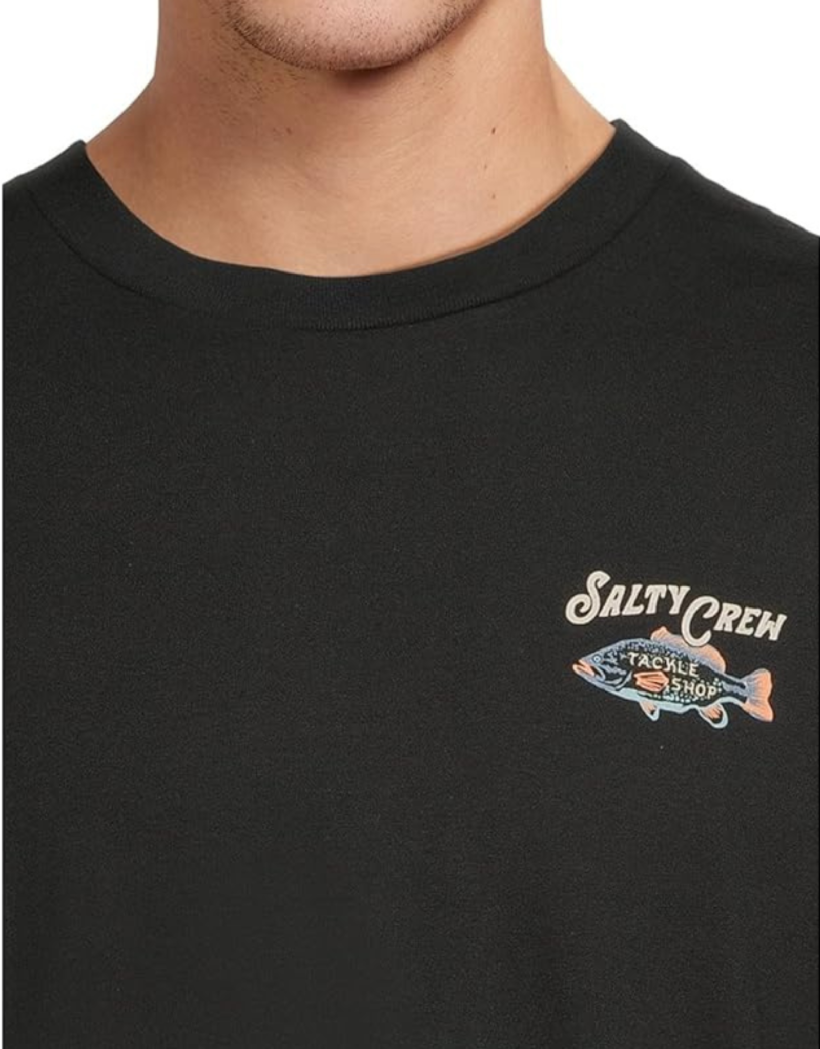 Salty Crew Tackle Shop Short Sleeve Tee