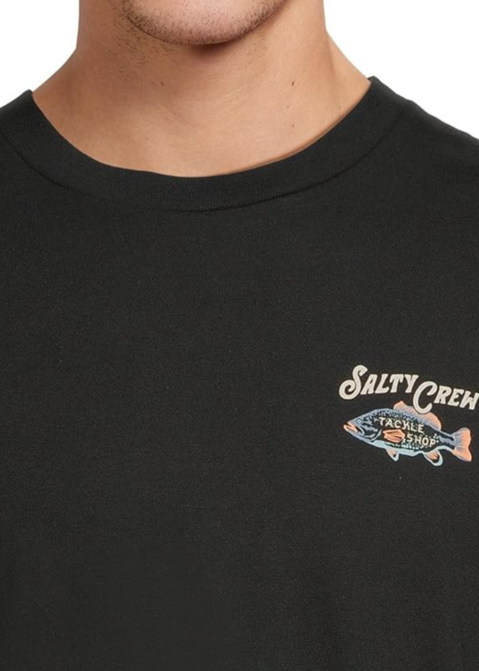 Salty Crew Tackle Shop Short Sleeve Tee