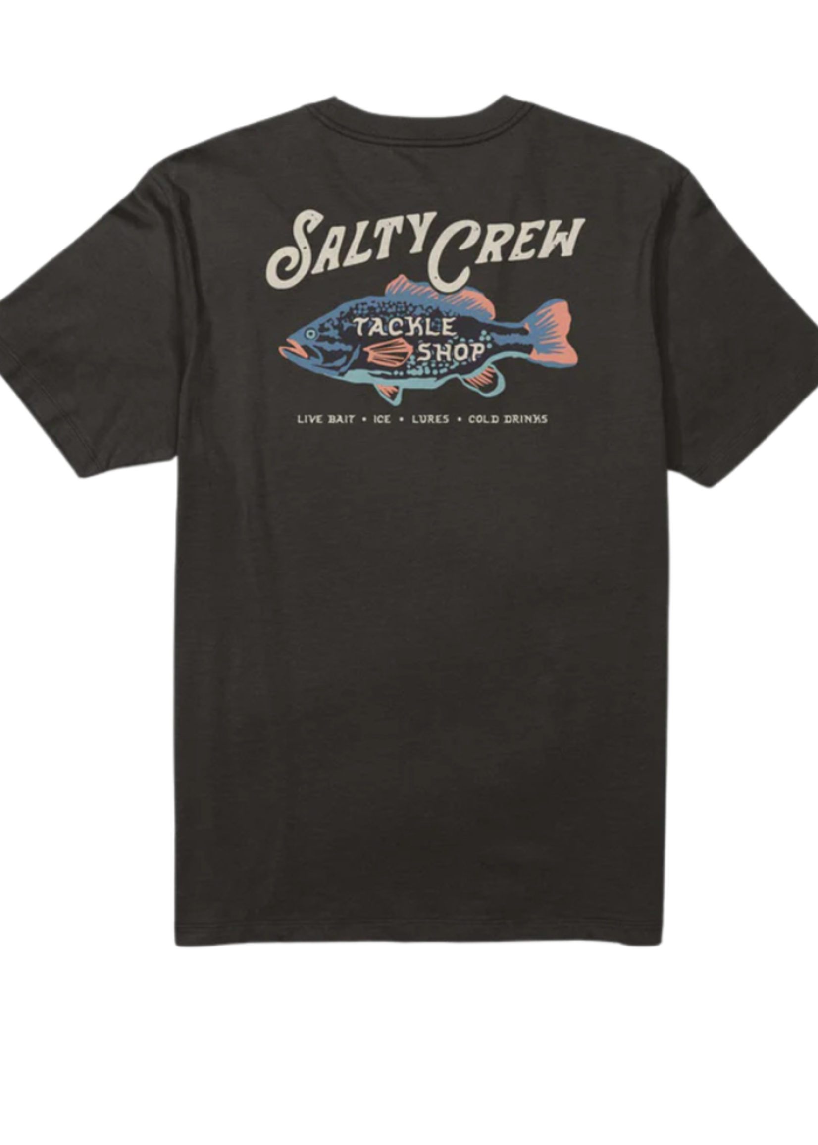 Salty Crew Tackle Shop Short Sleeve Tee