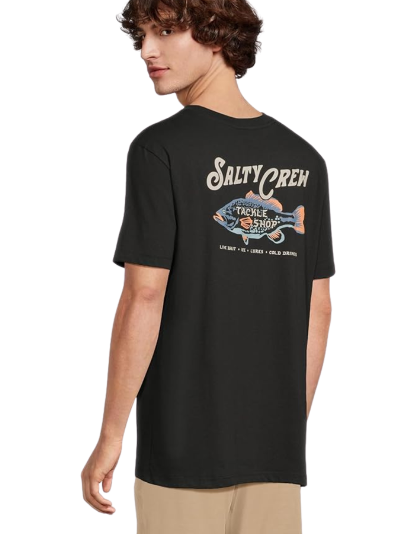 Salty Crew Tackle Shop Short Sleeve Tee