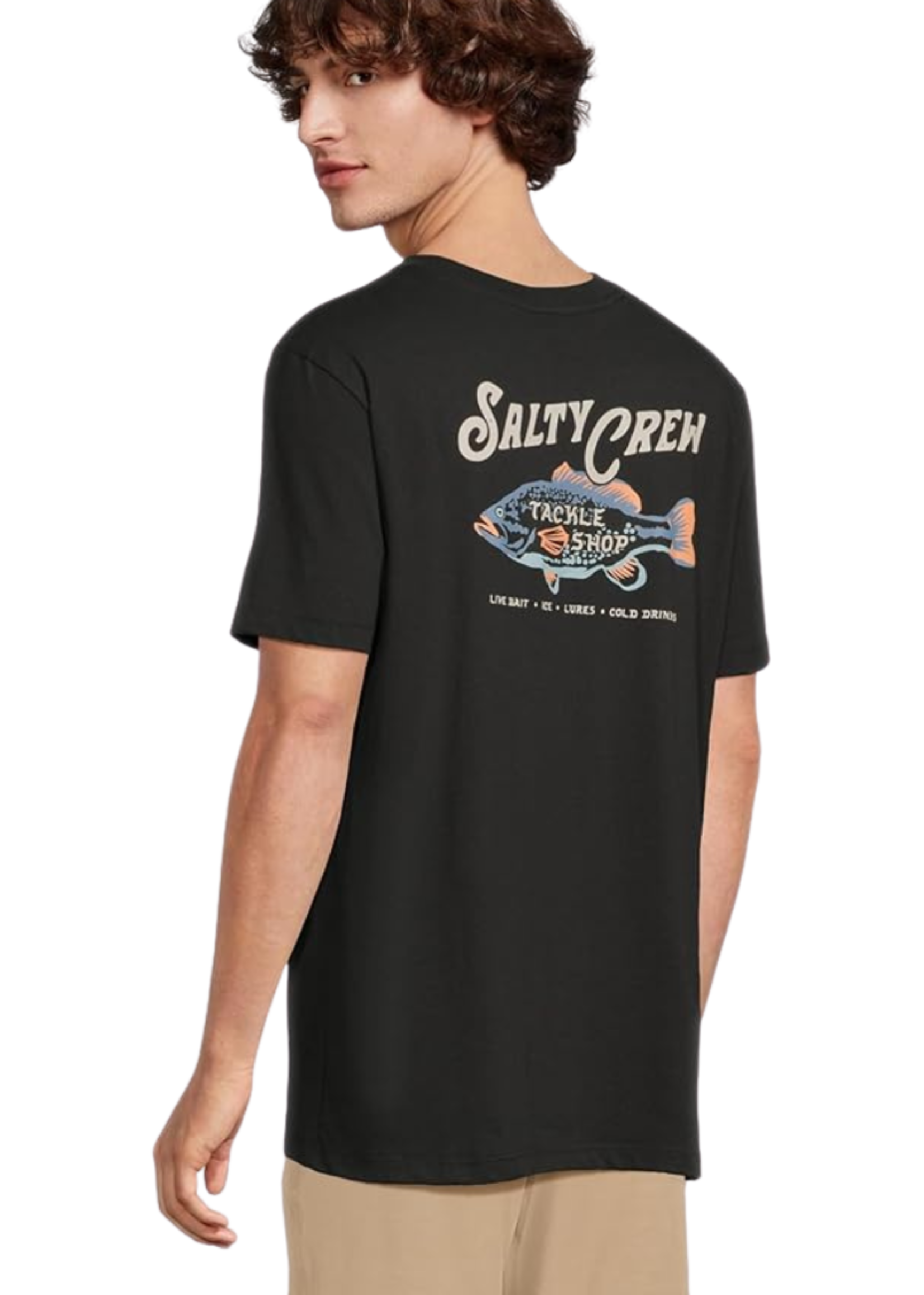 Salty Crew Tackle Shop Short Sleeve Tee