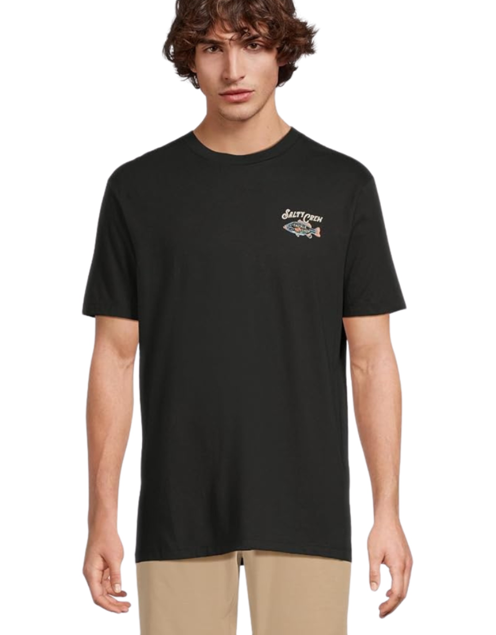 Salty Crew Tackle Shop Short Sleeve Tee
