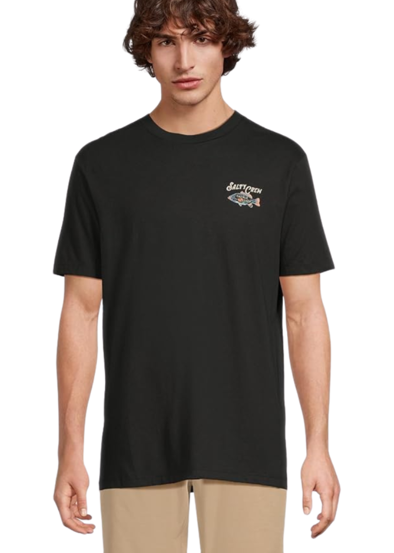 Salty Crew Tackle Shop Short Sleeve Tee